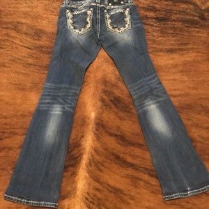 Miss Me Signature Boot Cut Jeans